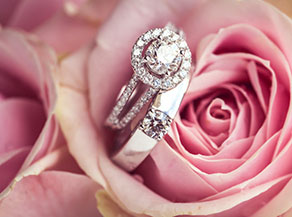 婚約指輪で人気のあるデザイン