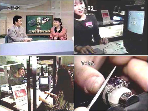 NHK総合・NHK-BS放映で夢仕立が紹介されました。
