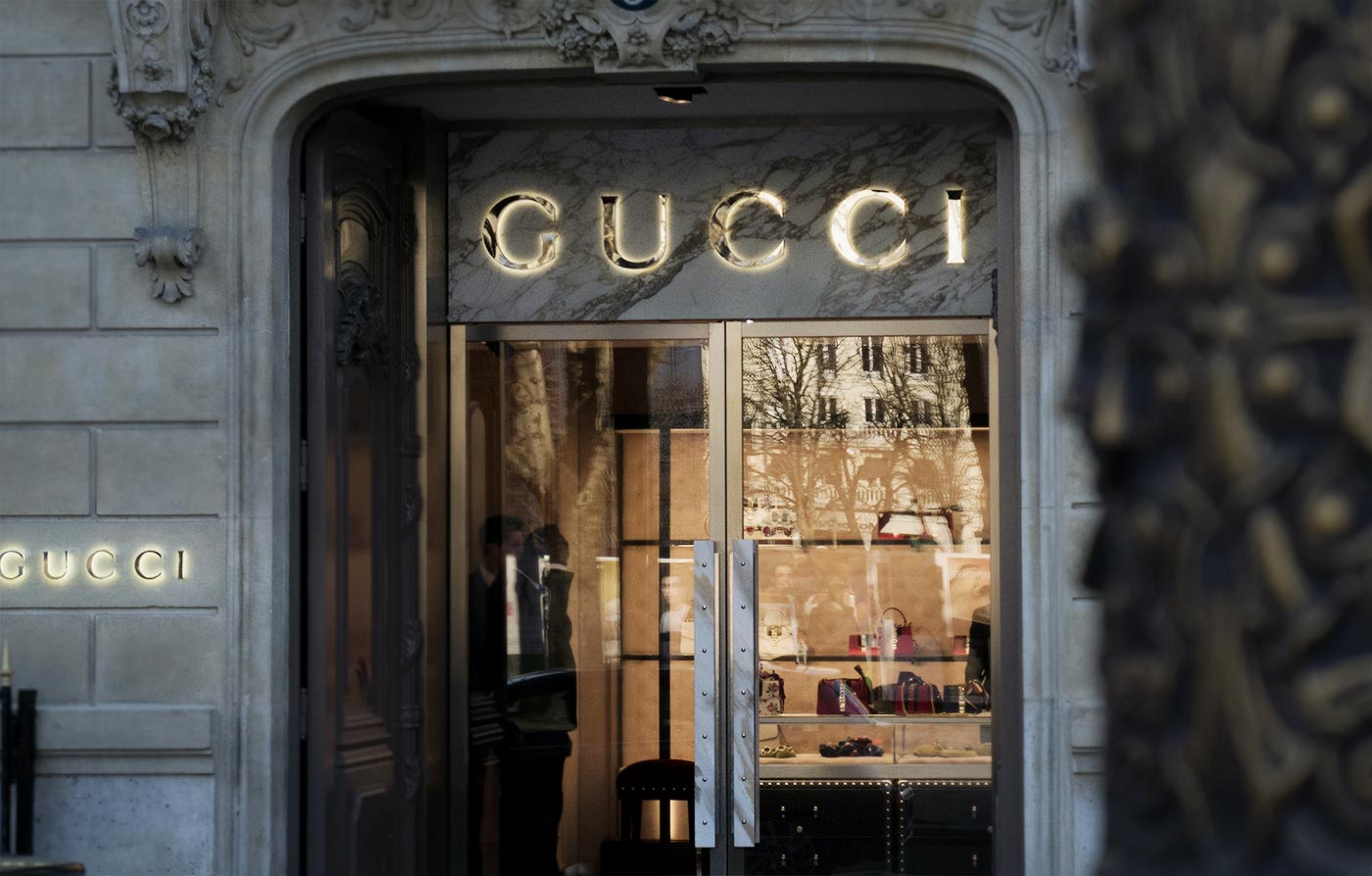 Gucci グッチのジュエリーの歴史とデザインの種類について